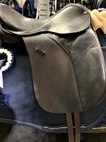 Blenheim Blenheim Spring Tree Working Hunter/Dressage 17 1/2" M Brown Second Hand Saddle