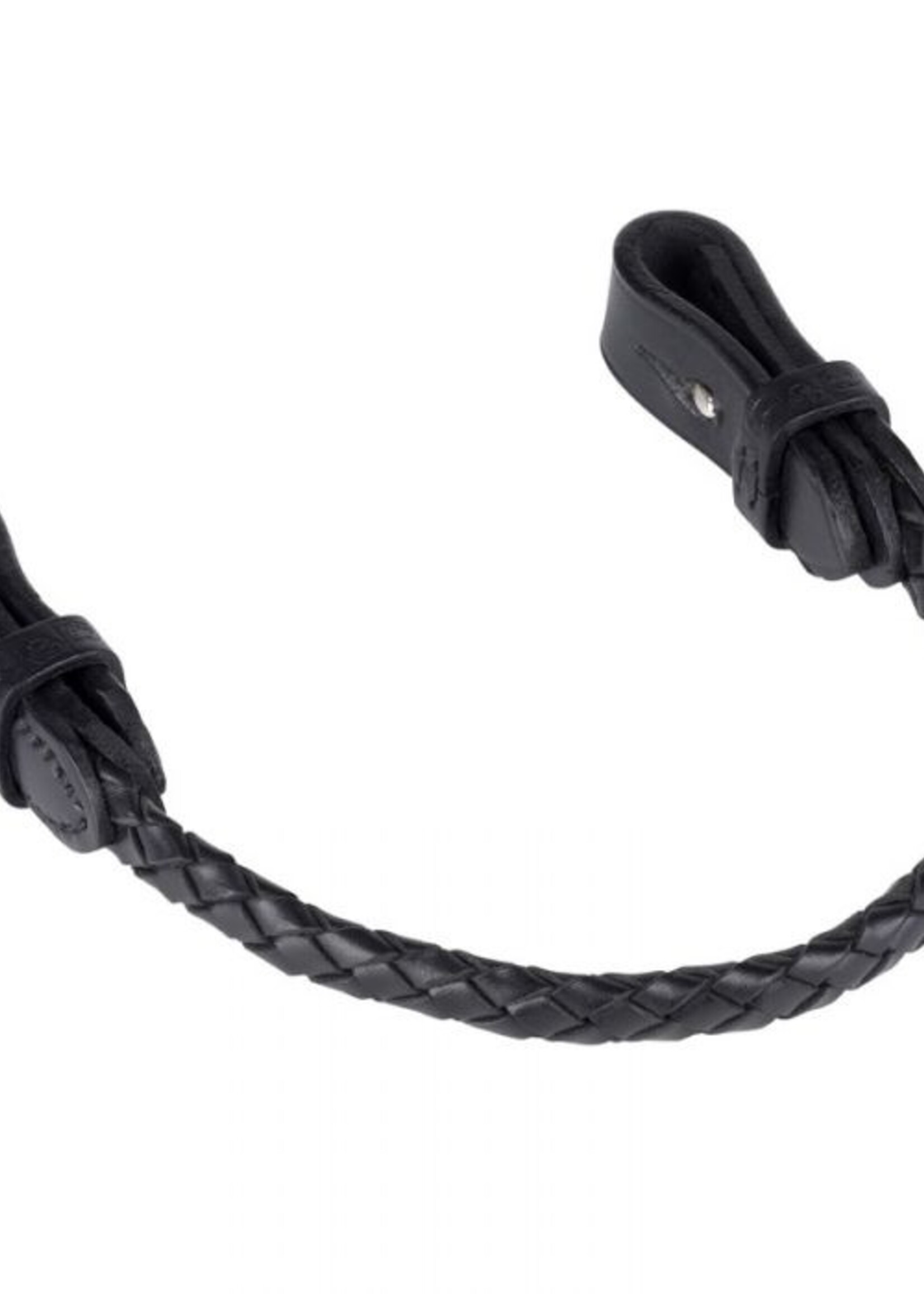 Stubben Stubben Mounting Strap Plaited Round