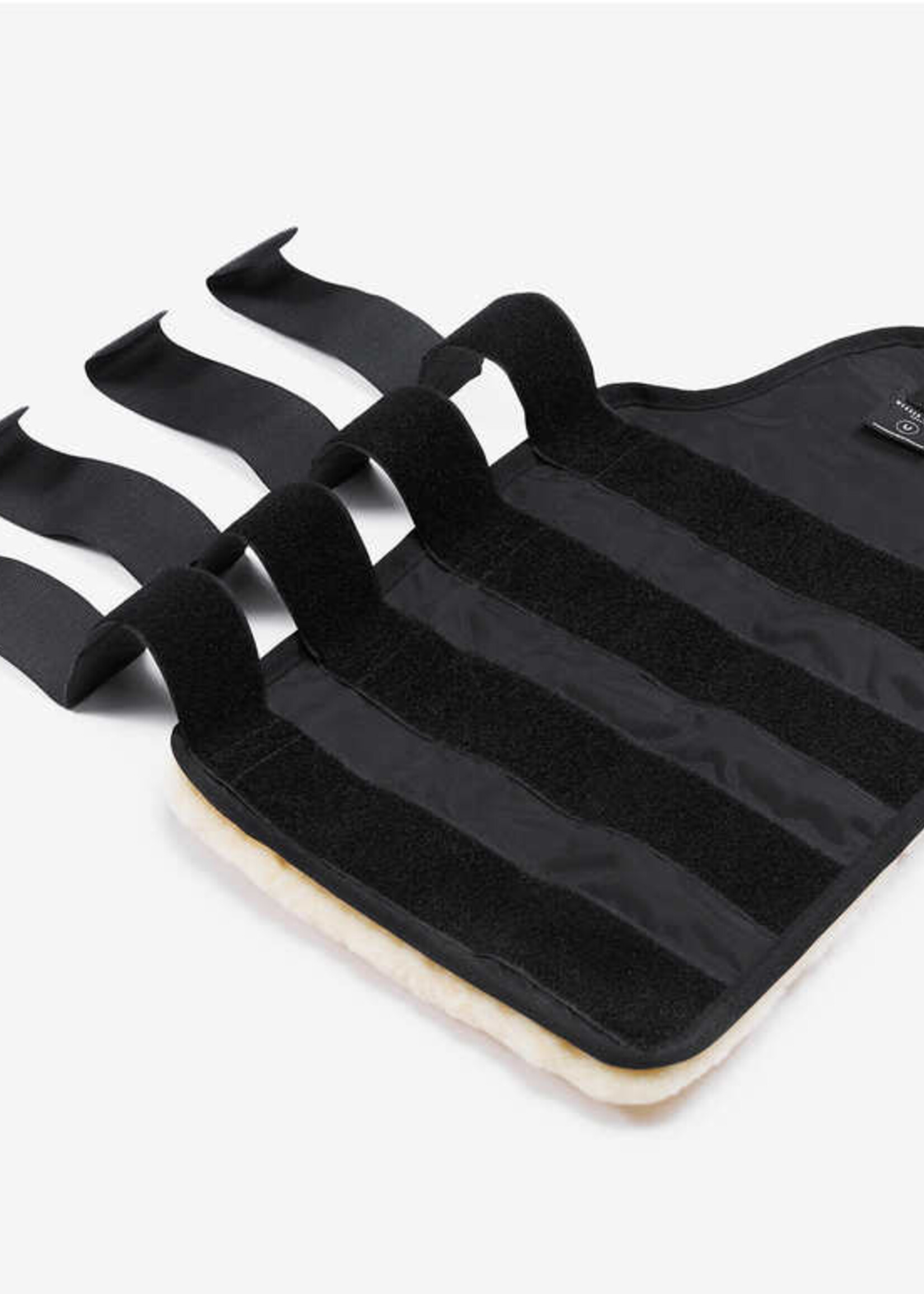 Christ Christ Sheepskin Tail Guard