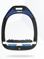 Flex-on Flex On Junior Stirrups - Green Composite