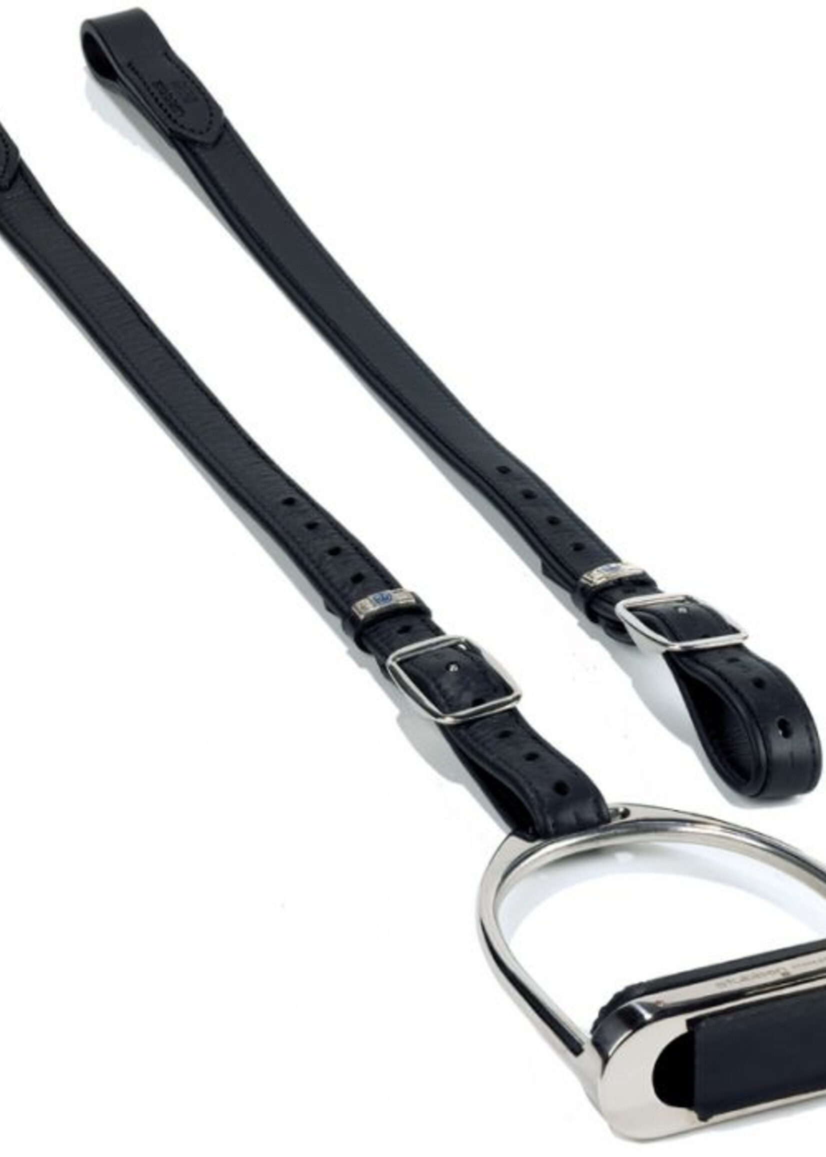 Stubben Stubben Stirrup Leathers Mono De Luxe Width 1inch