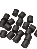 Liveryman Liveryman Rubber Stud Plugs 20 pack