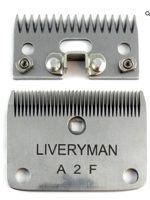 Agrihealth Liveryman Lister Fit A2F Clipper Blades
