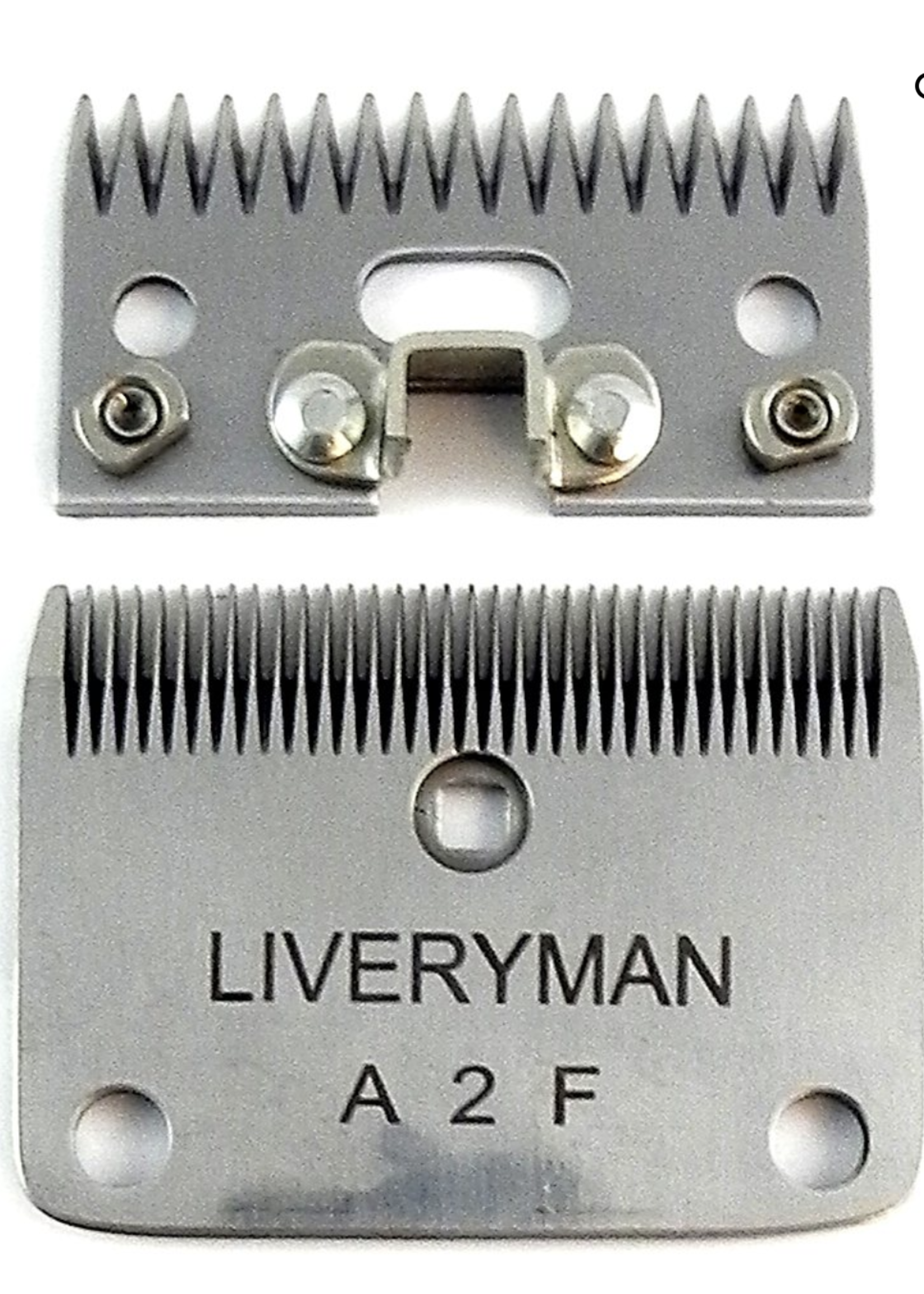 Agrihealth Liveryman Lister Fit A2F Clipper Blades