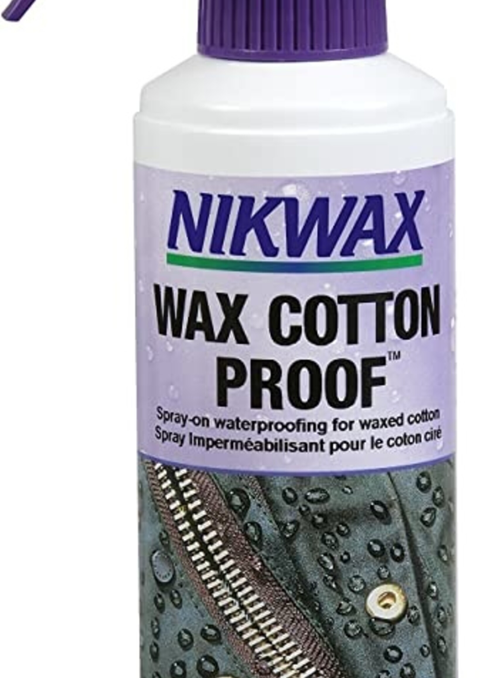 Nikwax Nikwax Wax Cotton Proofing Spray