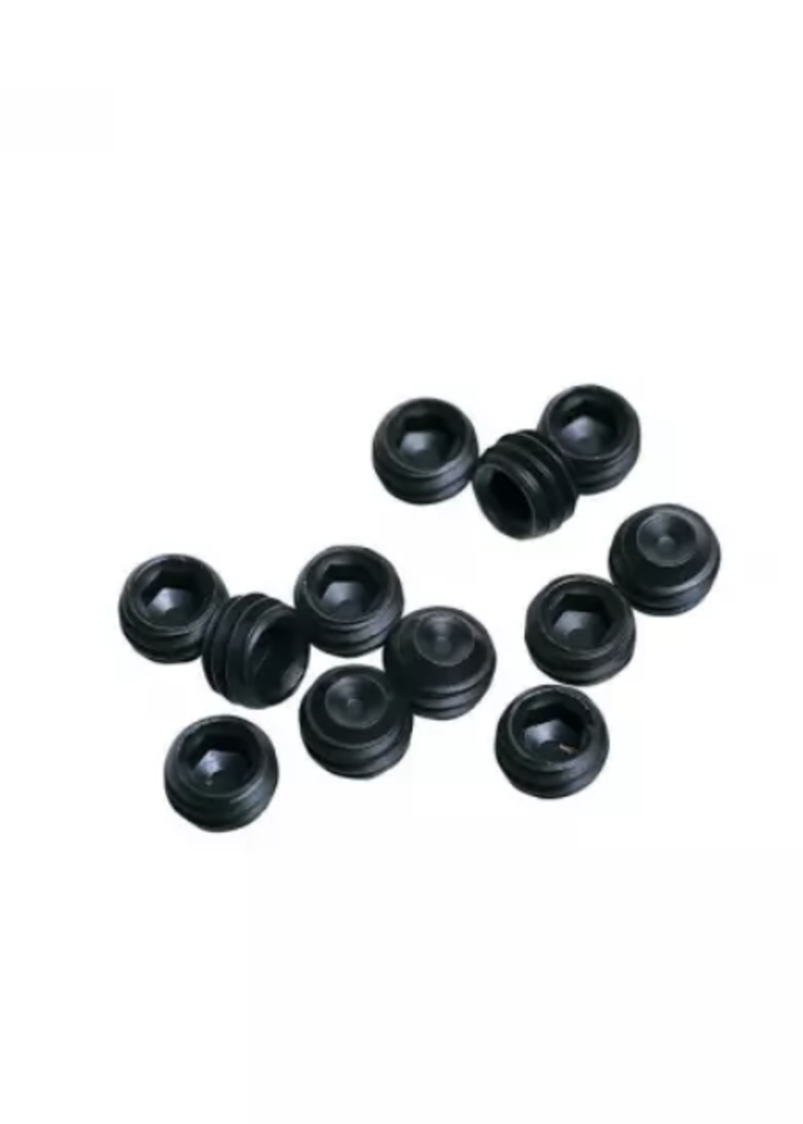 Screw Thread Metal Stud Plugs