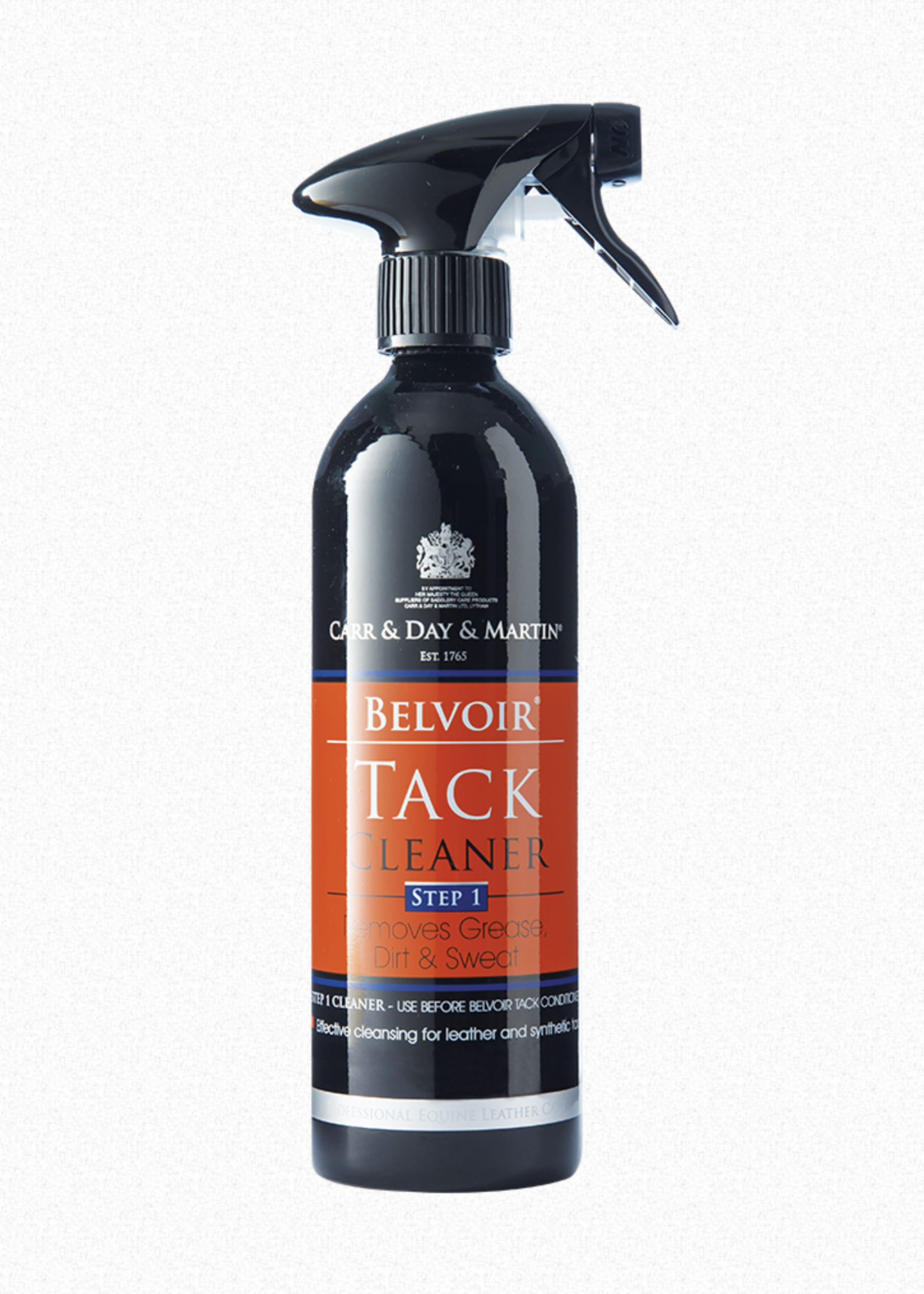Carr & Day & Martin Carr & Day & Martin Belvoir Tack Cleaner Step 1 Spray
