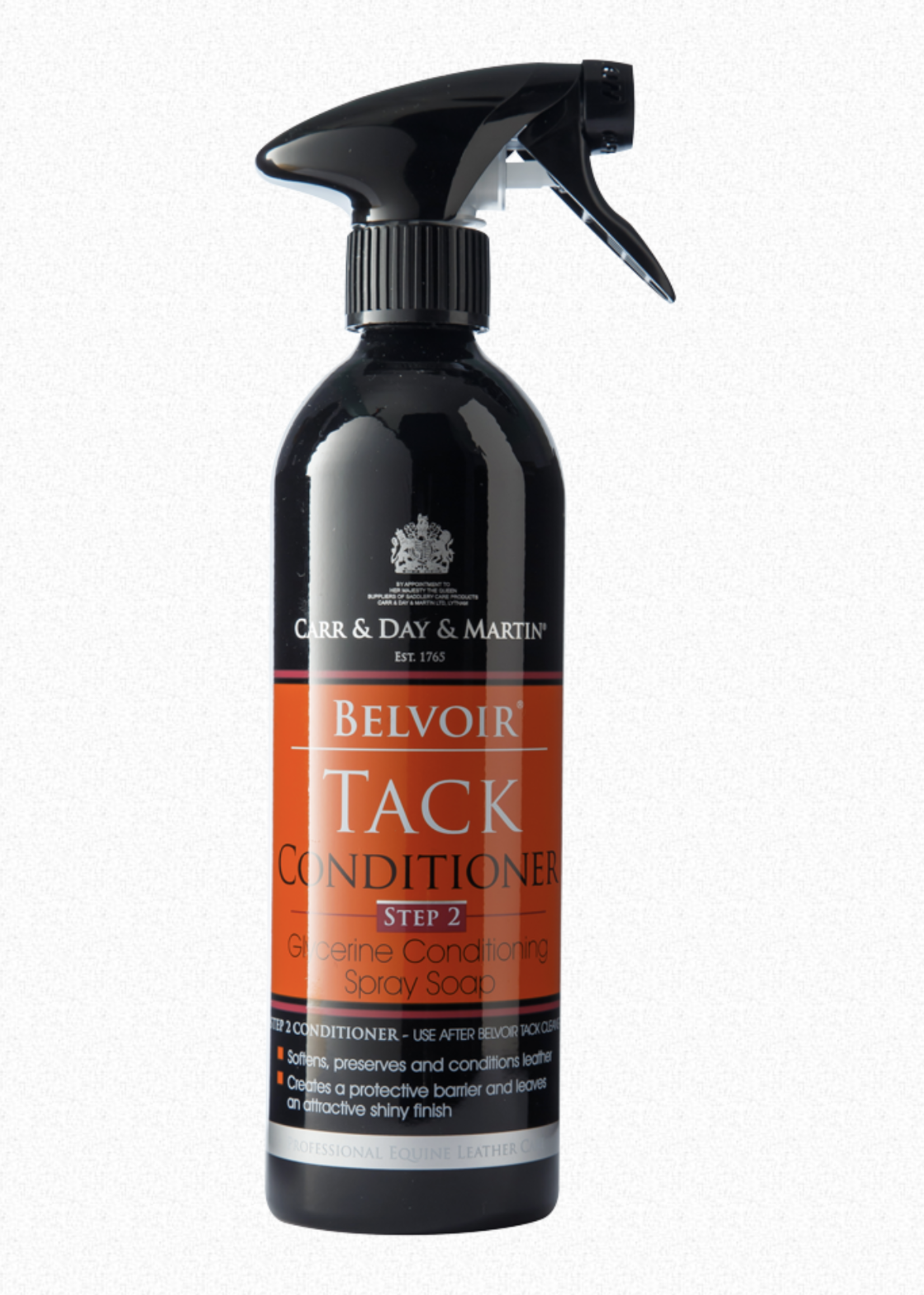 Carr & Day & Martin Carr & Day & Martin Belvoir Tack Cleaner Step 2 Spray