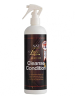 NAF NAF Sheer Luxe Leather Cleanse and Condition Spray