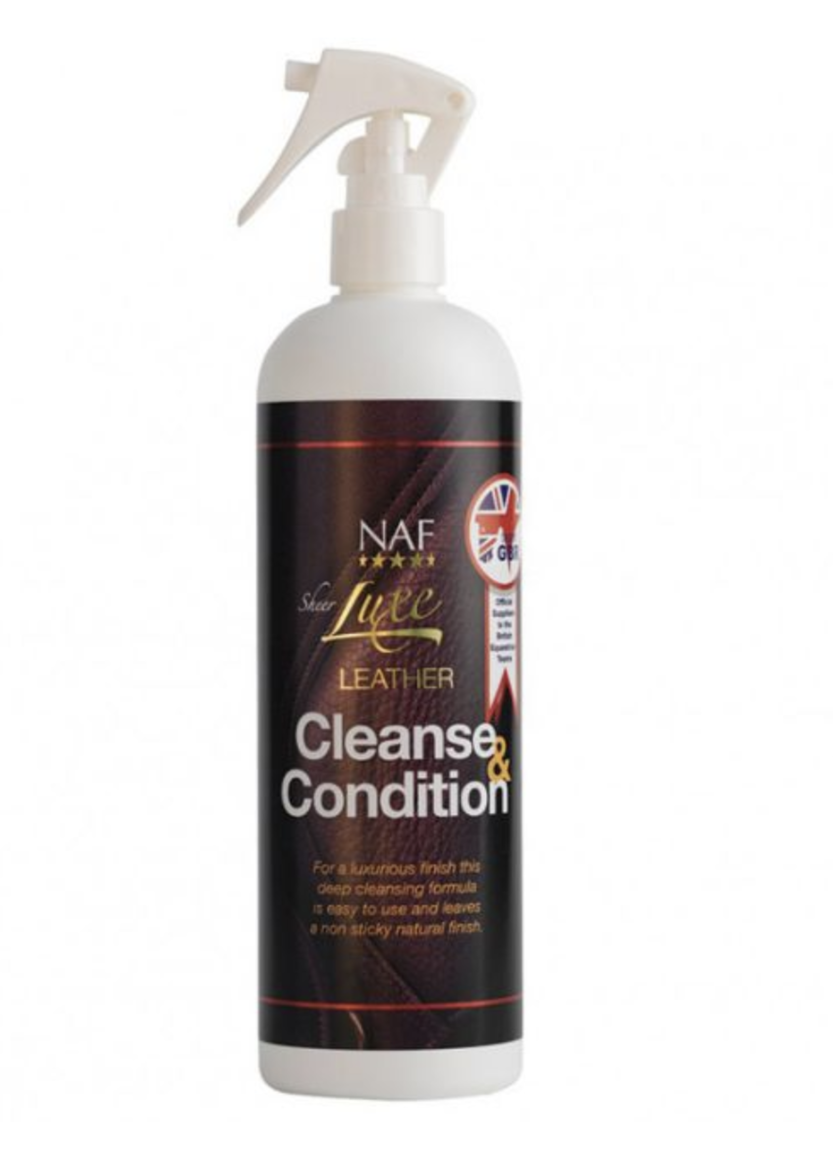 NAF NAF Sheer Luxe Leather Cleanse and Condition Spray