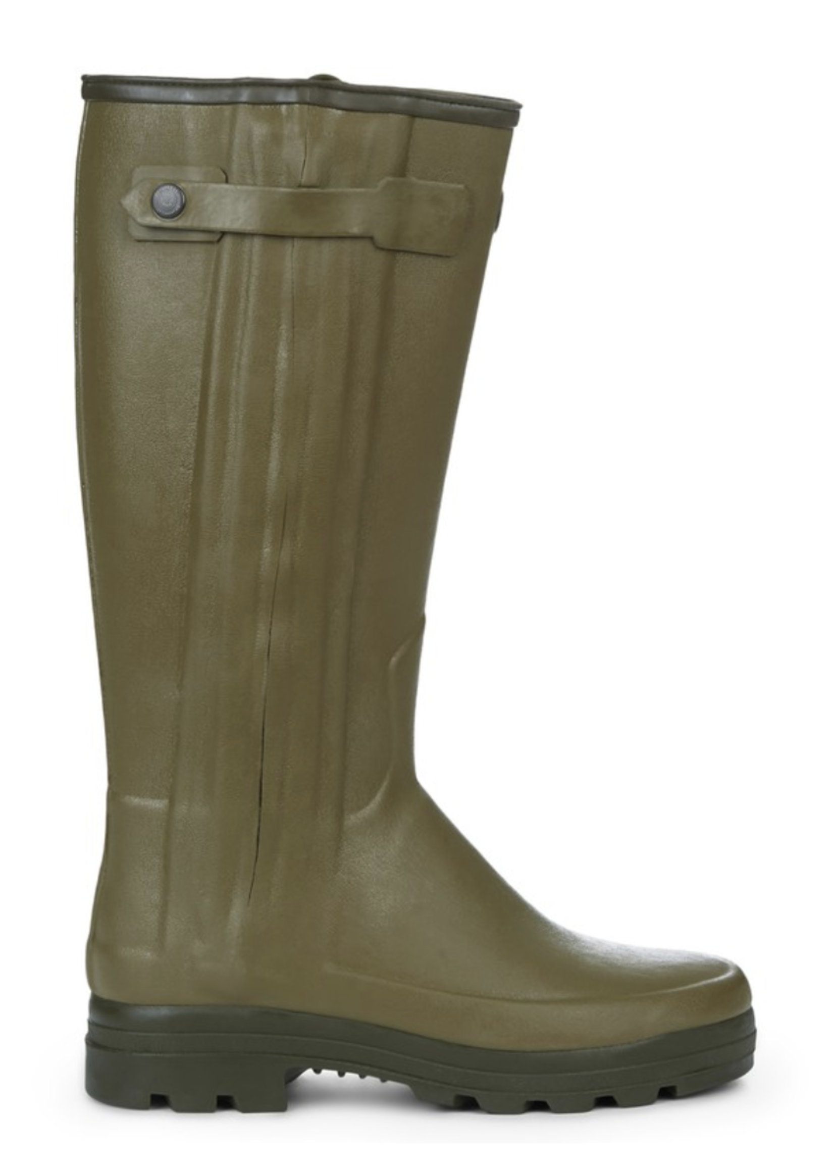 Le Chameau Le Chameau Mens Chasseur Neoprene Lined Boot