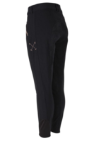 H V Polo H V Polo Verga Water Resistant Softshell Winter Womens Full Suede Seat Breeches