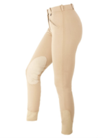 Mark Todd Mark Todd Collection Ladies Gisborne Suede Knee Patch Breeches