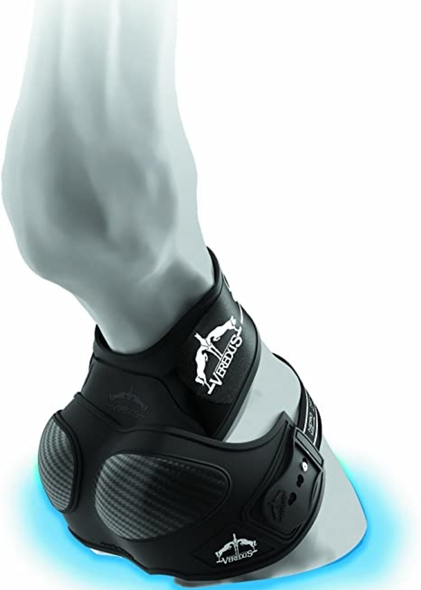 Veredus Veredus Piaffe Carbon Shield Over Reach Boots