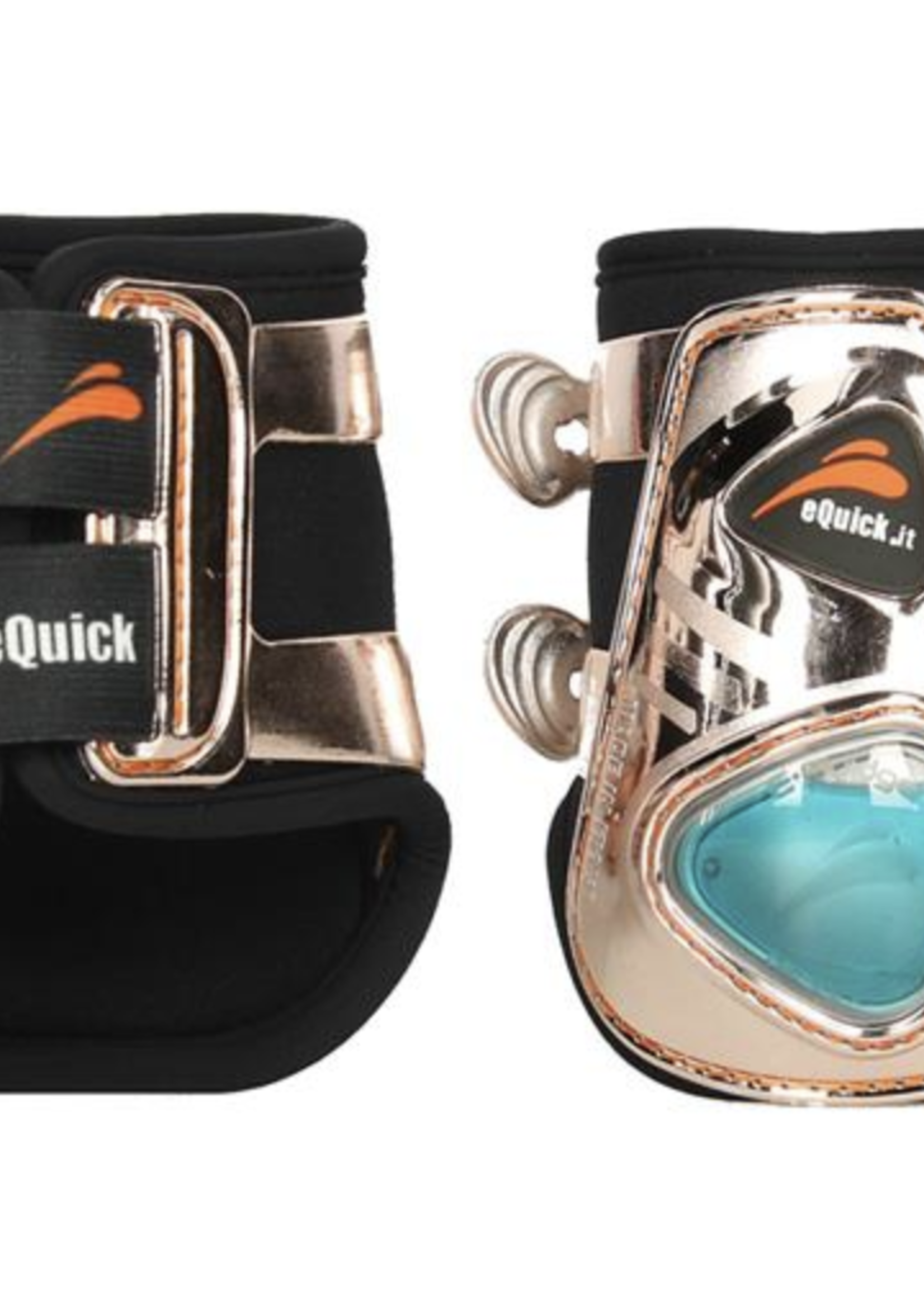 Equick Equick Eshock Rear