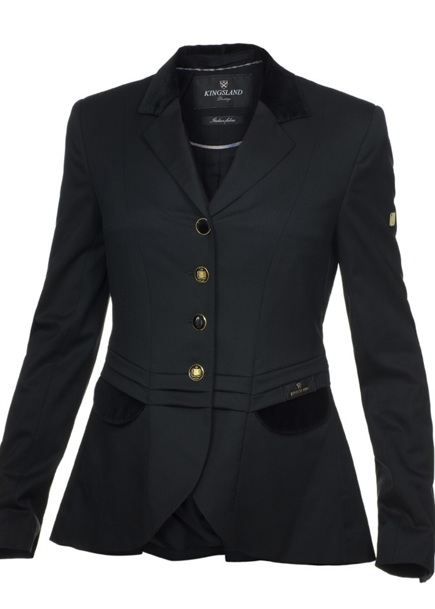 Kingsland Kingsland Ladies Wool Riding Jacket