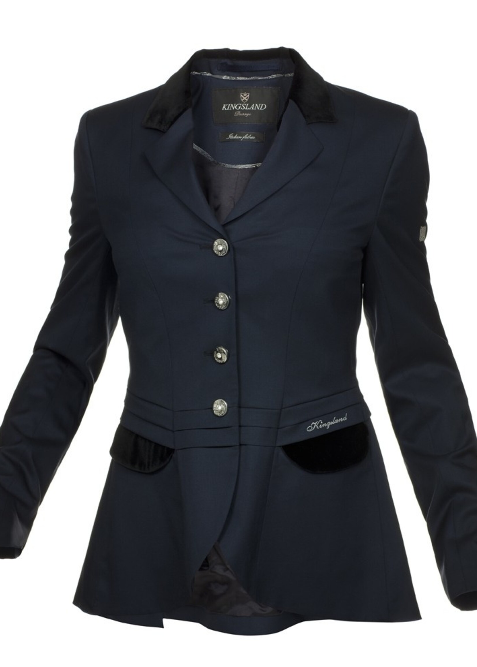 Kingsland Kingsland Ladies Wool Riding Jacket