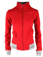 Cavalleria Toscana Cavalleria Toscana Felpa Regimental Zip Jacket