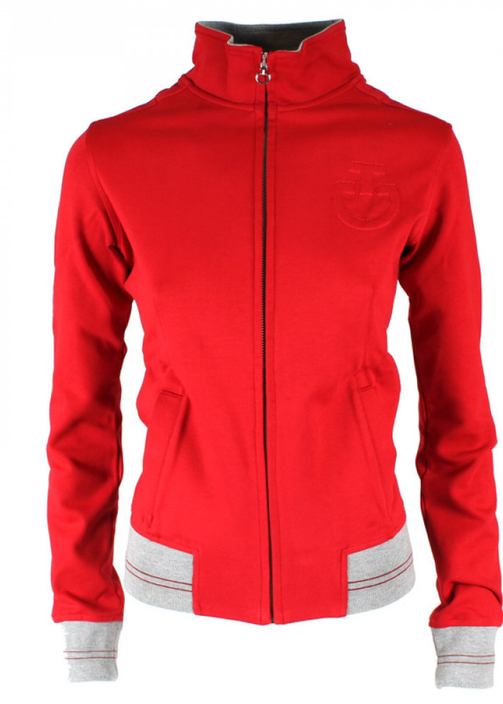 Cavalleria Toscana Cavalleria Toscana Felpa Regimental Zip Jacket