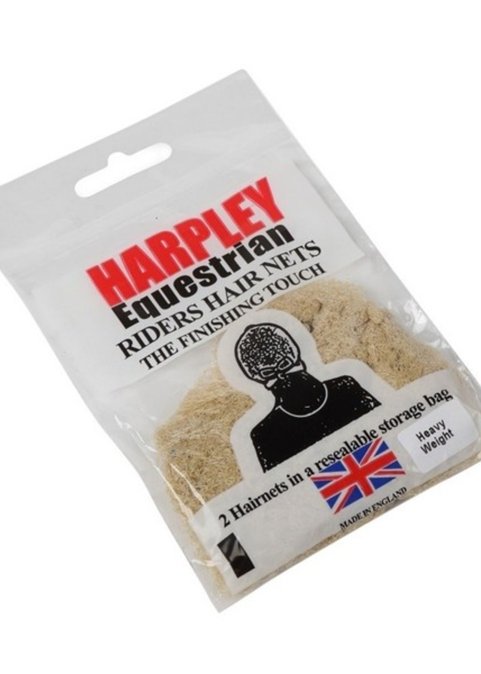 Harpley Harpley Hairnets Heavy Weight