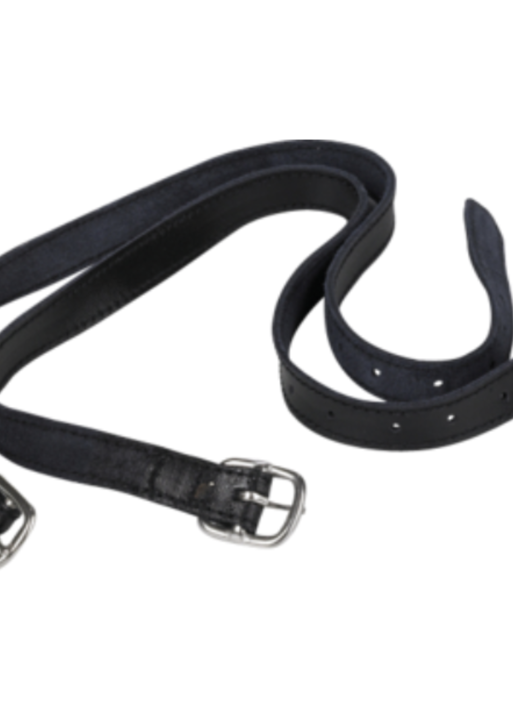 Stubben Stubben Steeltec Spur Straps Leather