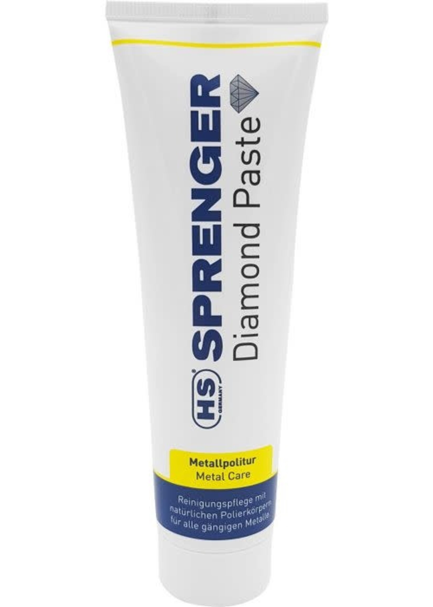 H S Sprenger Sprenger Diamond Paste Metal Polish
