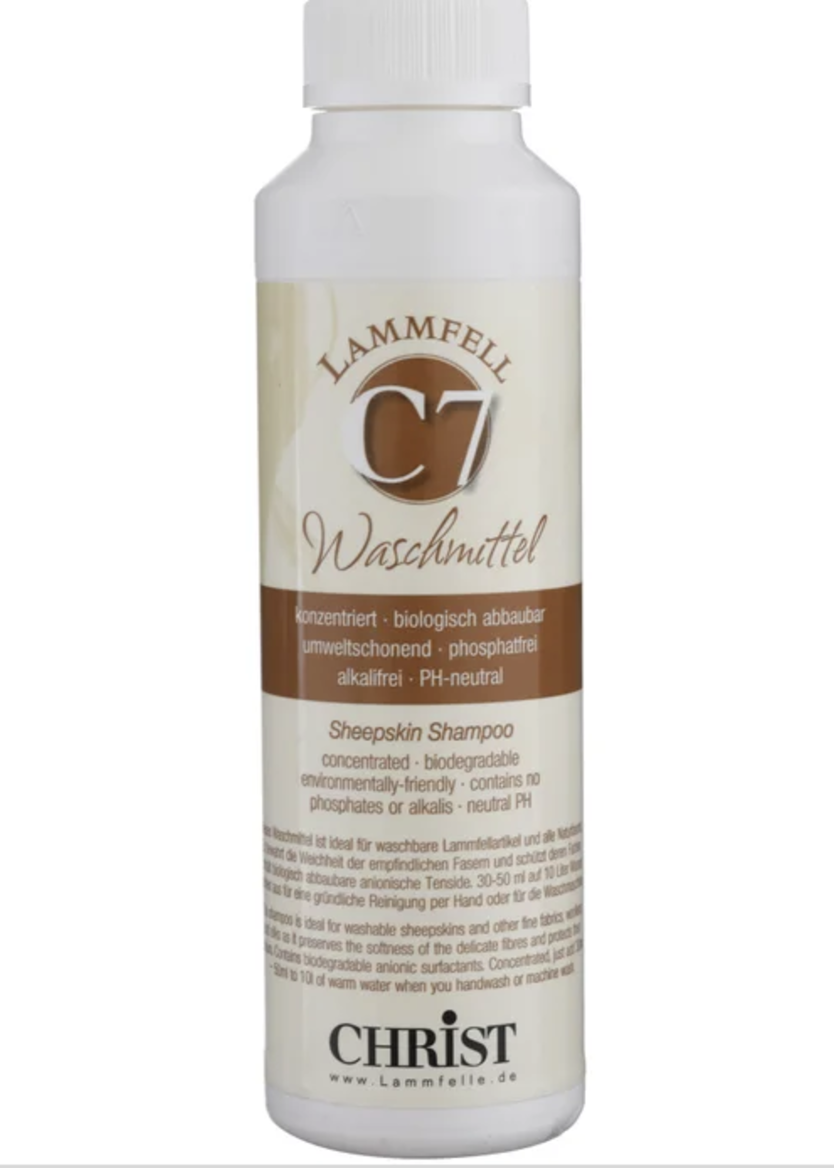 Christ Christ Sheepskin Shampoo