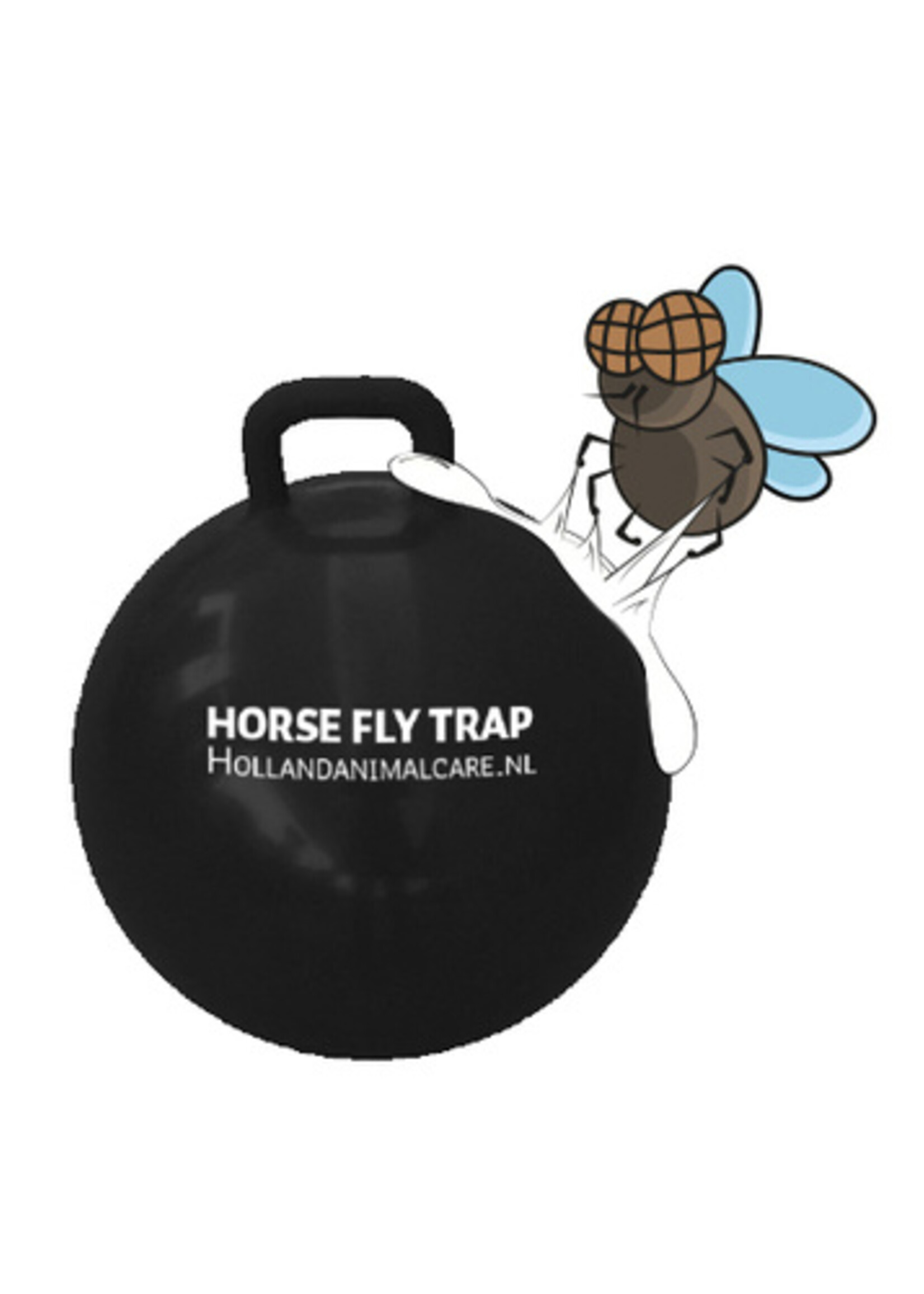 Holland Animal Care Holland Animal Care Horse Fly Trap Ball