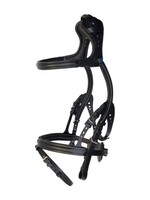 Stubben Stubben Snaffle Bridle 2500 Freedom Combined Noseband