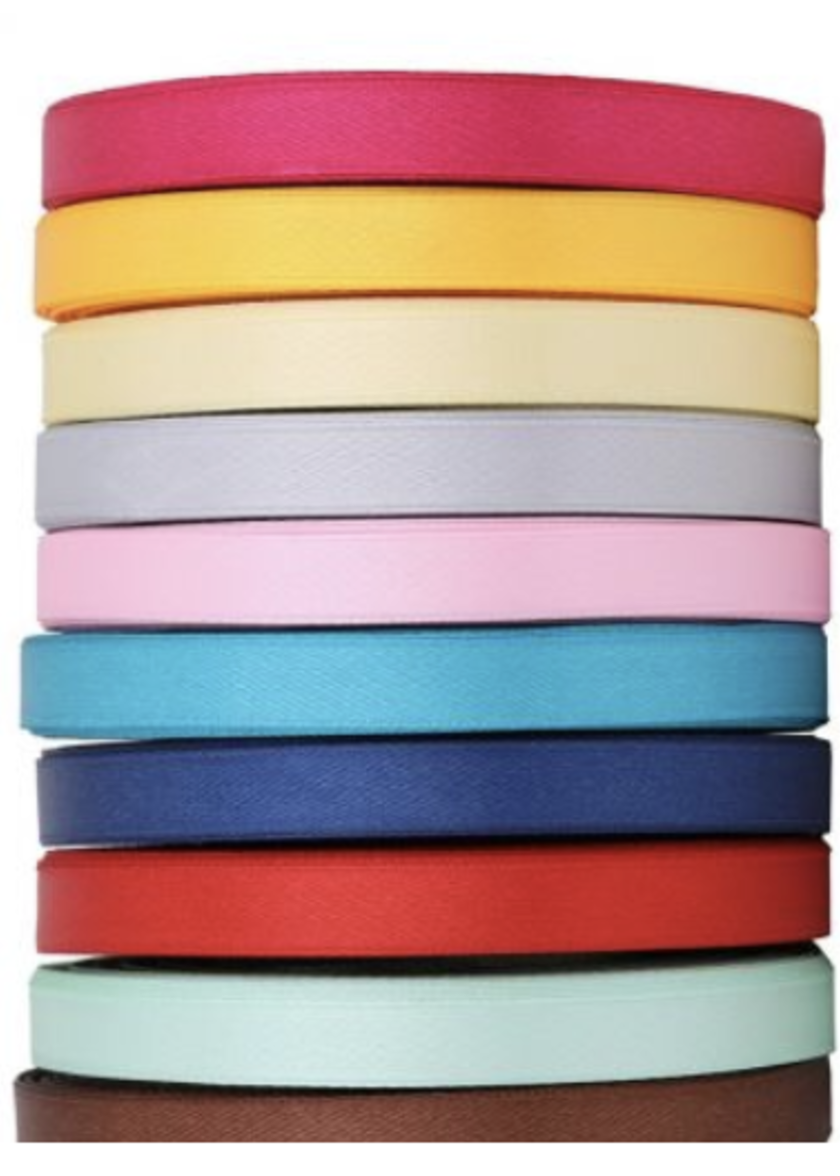 Nitrocar Double Faced Satin Tail Ribbon