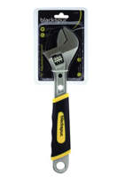 Blackspur Blackspur Adjustable Wrench Spanner