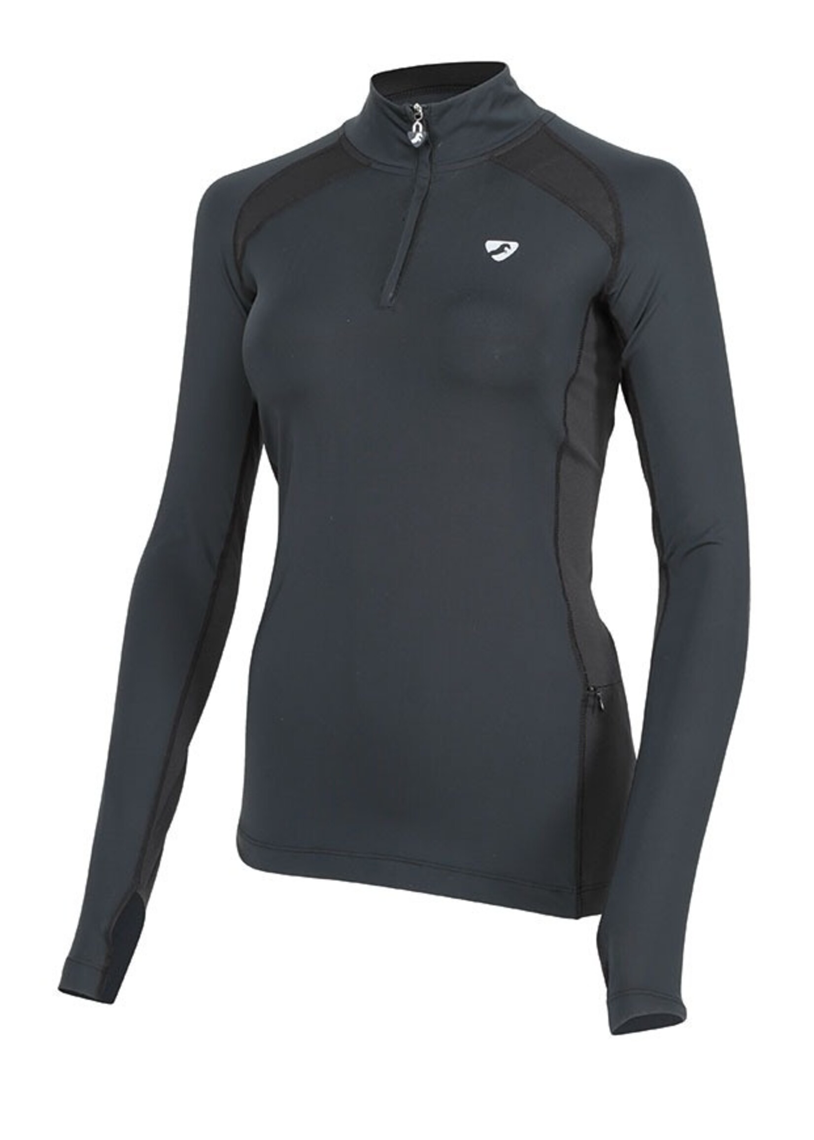 Aubrion Aubrion Ladies Tipton Long Sleeve Base Layer