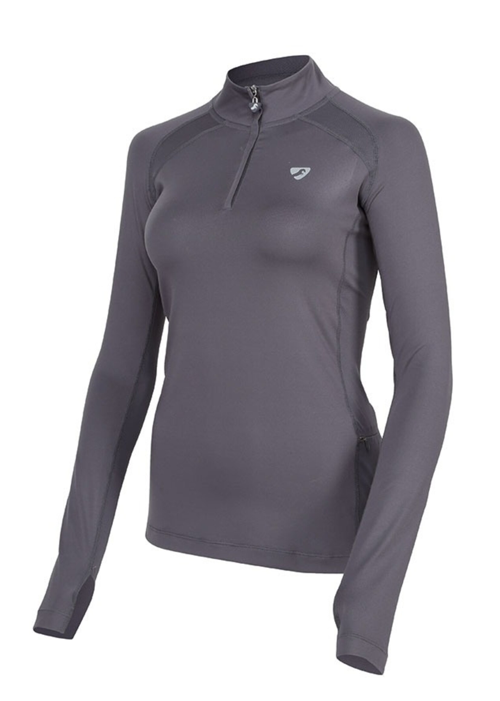 Aubrion Aubrion Ladies Tipton Long Sleeve Base Layer