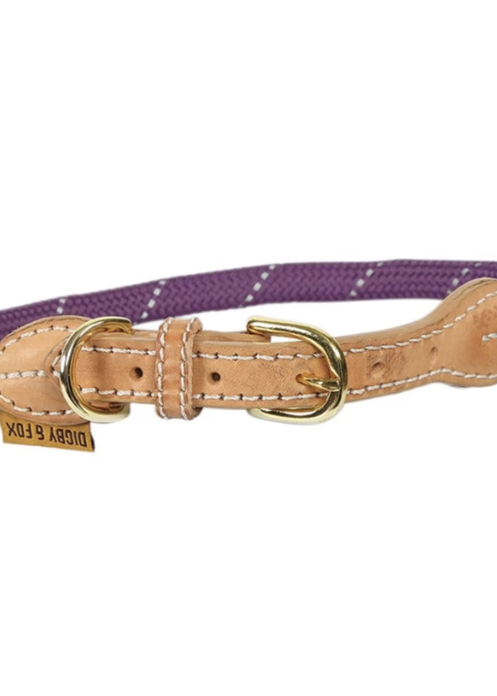 Digby & Fox Digby & Fox Reflective Dog Collar