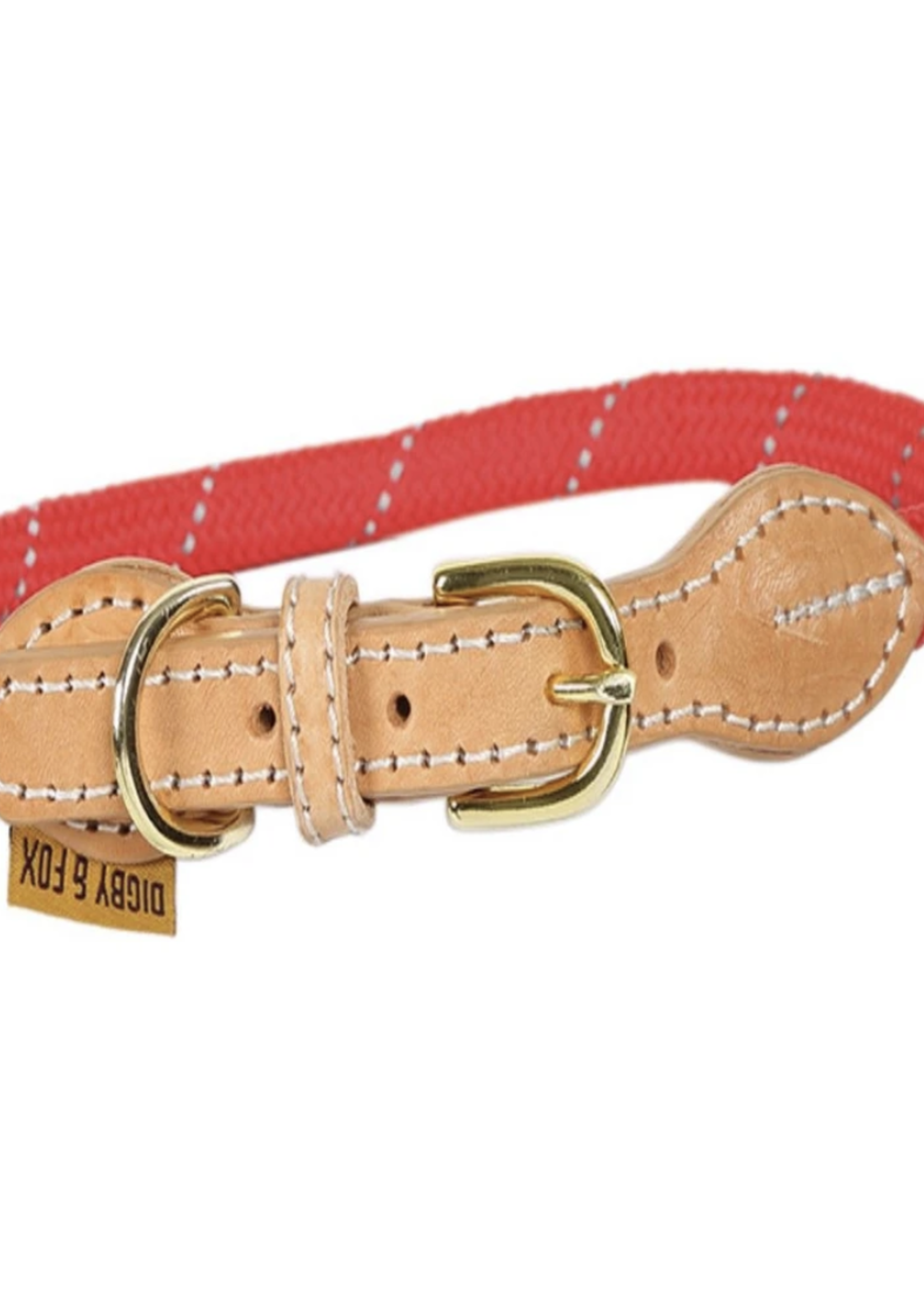 Digby & Fox Digby & Fox Reflective Dog Collar
