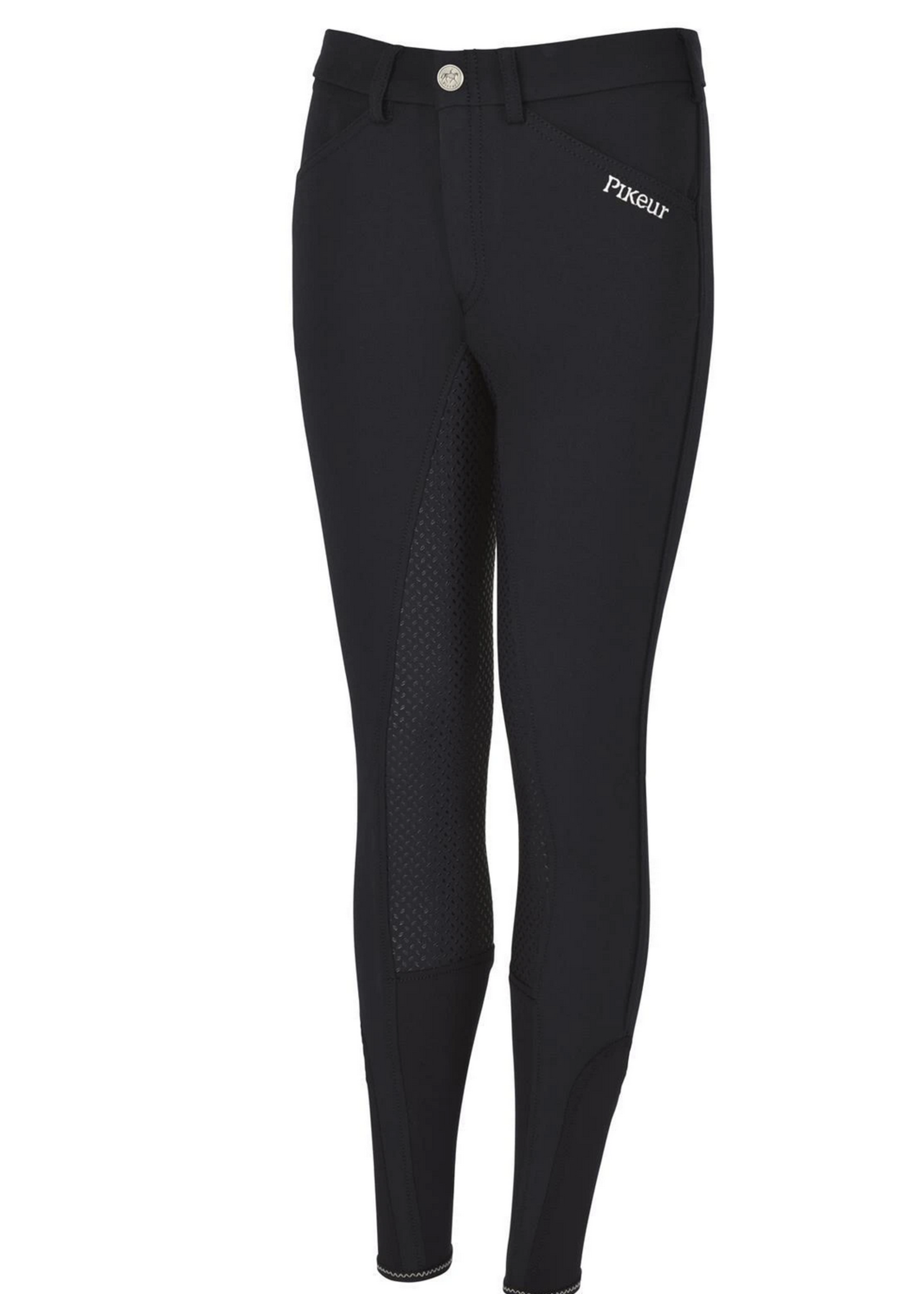 Pikeur Pikeur Braddy Grip Full Seat Softshell Junior Breeches