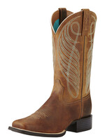 Ariat Ariat Round Up Square Toe Western Boot