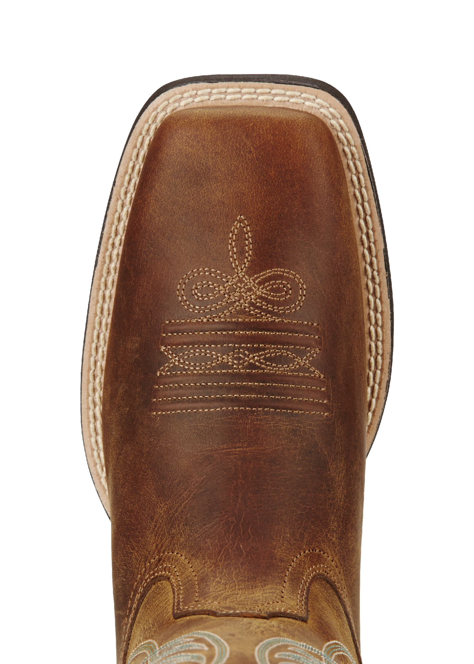 Ariat Ariat Round Up Square Toe Western Boot