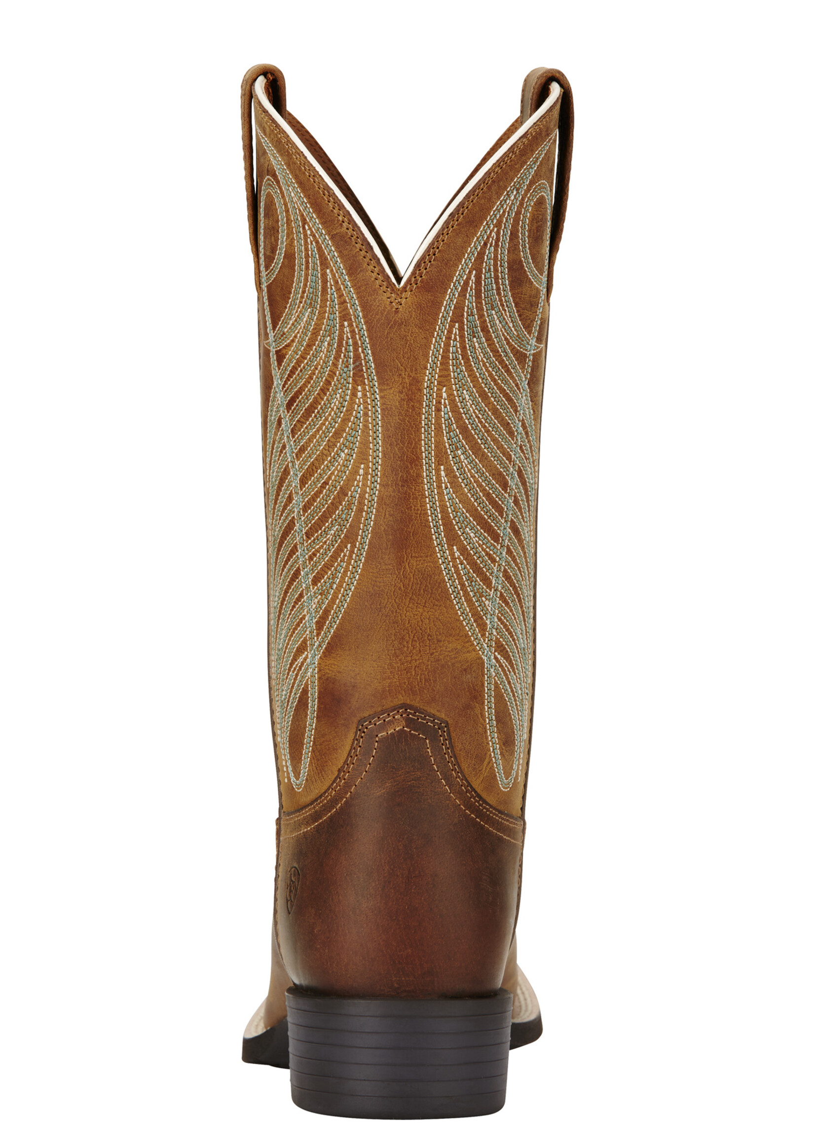 Ariat Ariat Round Up Square Toe Western Boot