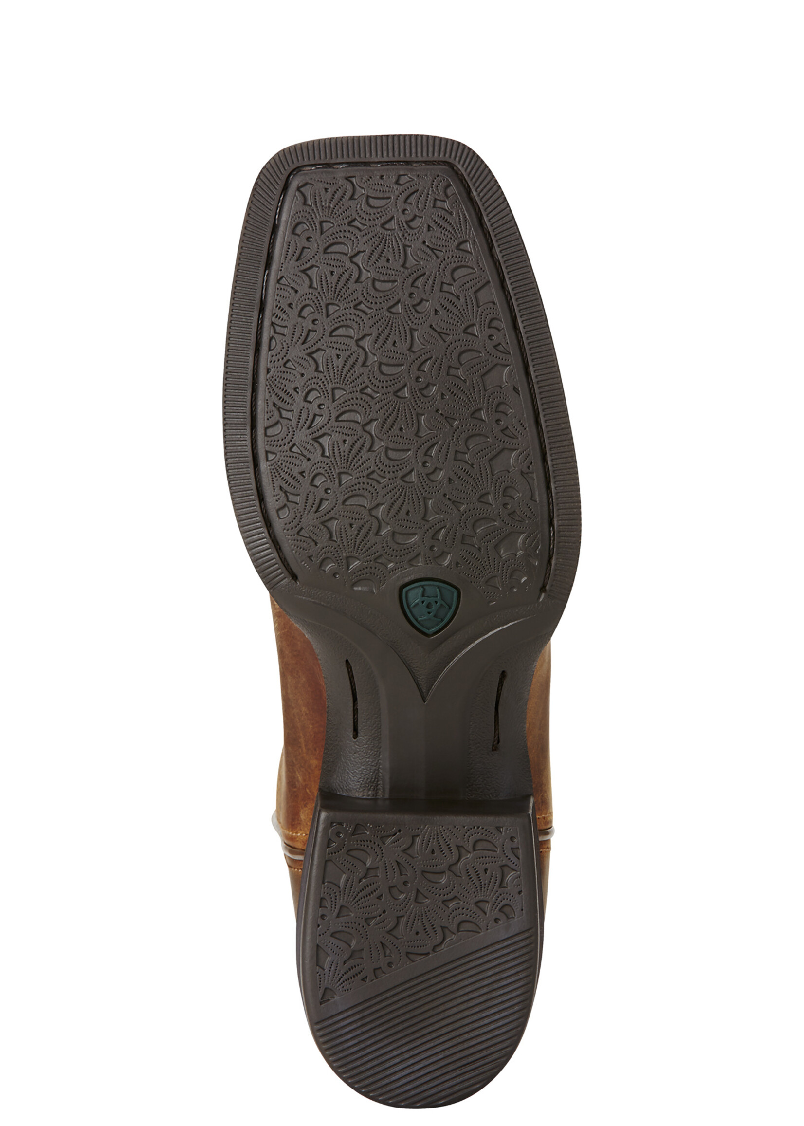 Ariat Ariat Round Up Square Toe Western Boot