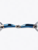 Trust Trust Sweet Iron Loose Ring Jointed Snaffle Bit