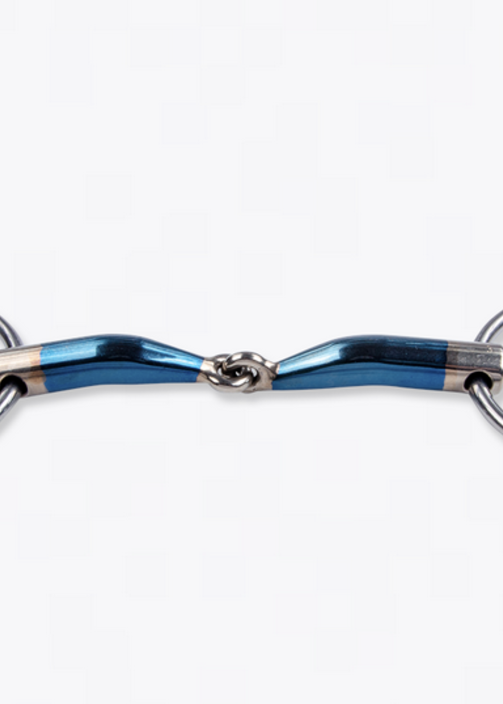 Trust Trust Sweet Iron Loose Ring Jointed Snaffle Bit