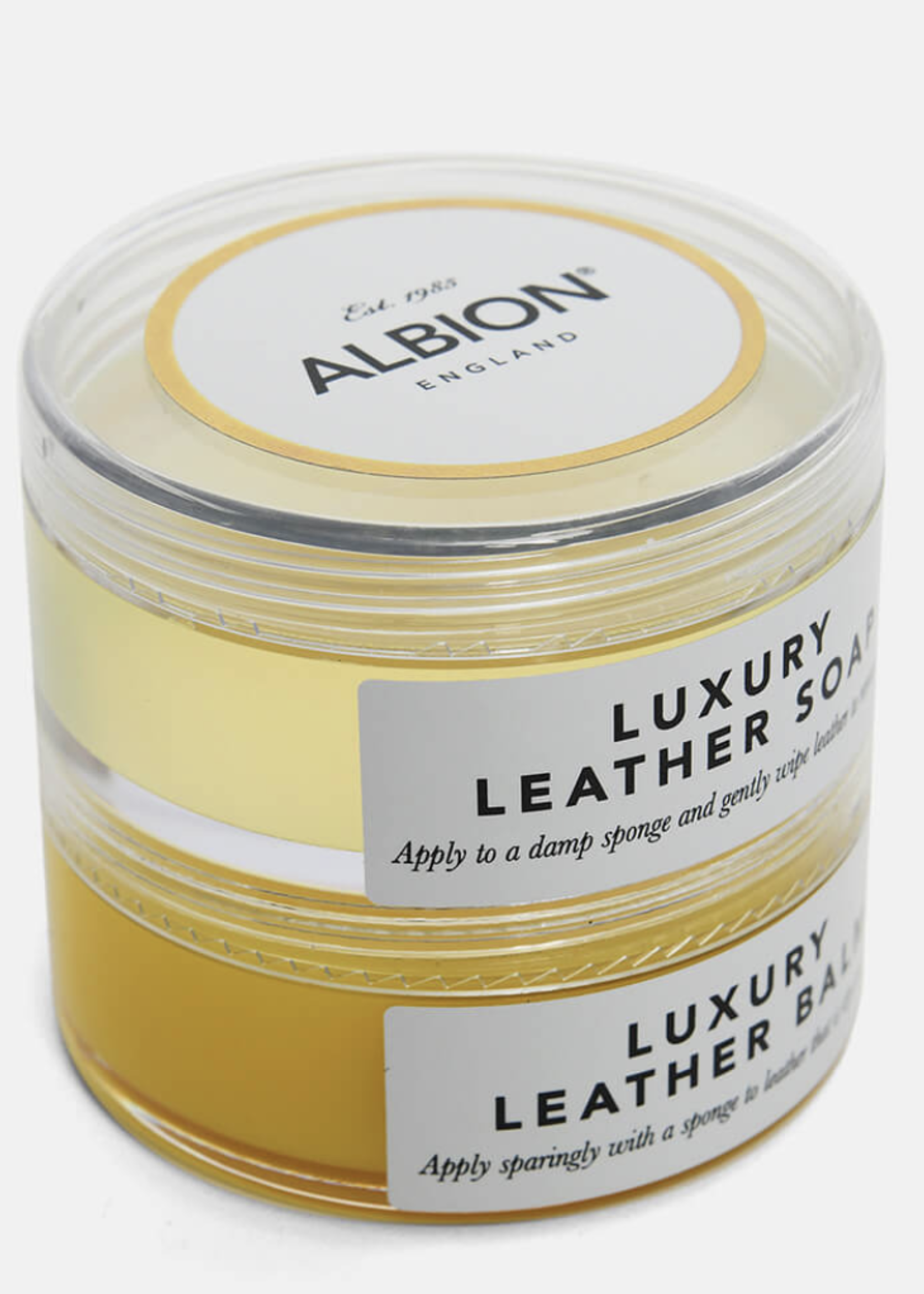 Albion Albion Leather Care Duo