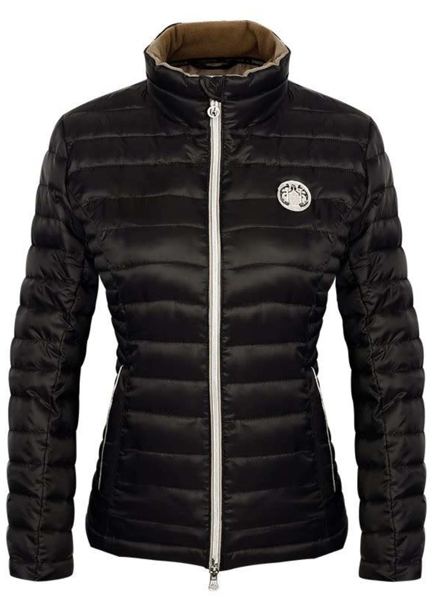Harcour Harcour Louise Quilted Womens Jacket