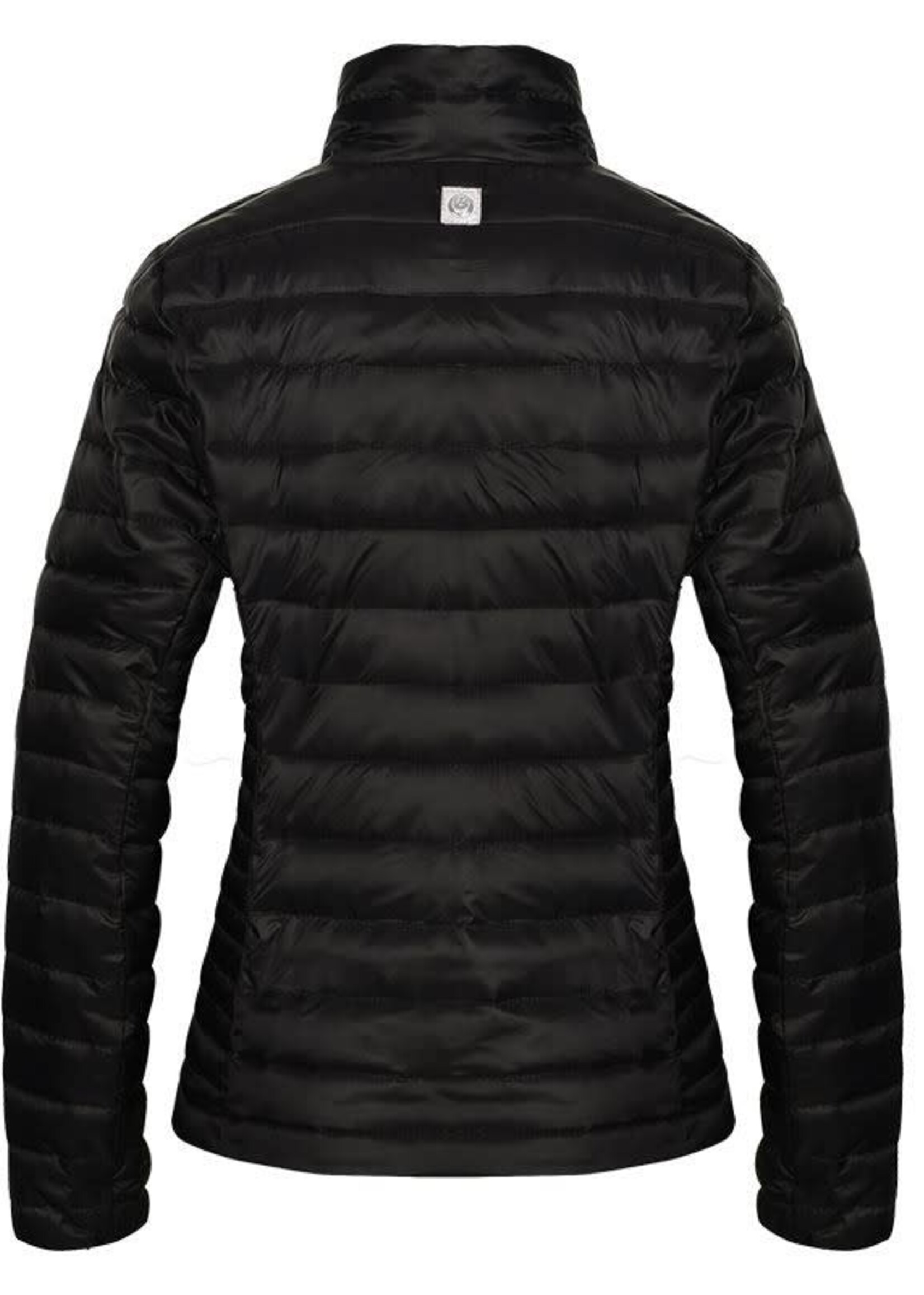 Harcour Harcour Louise Quilted Womens Jacket