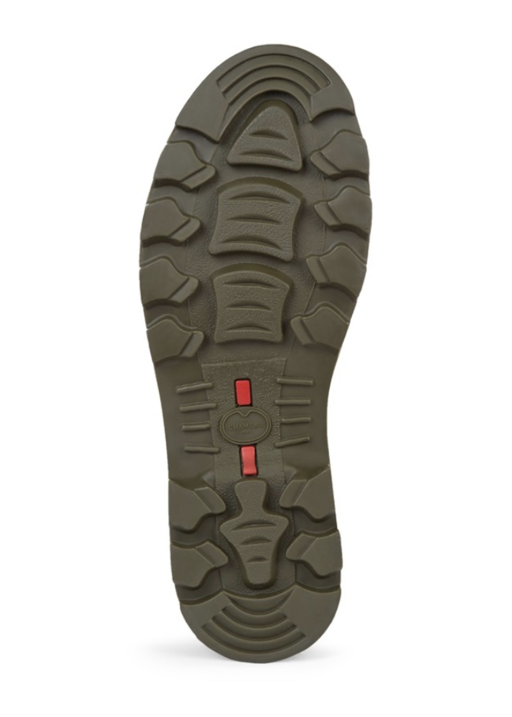 Le Chameau Le Chameau Mens Chasseur Leather Lined Boots