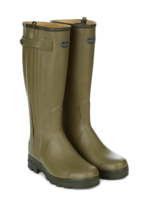 Le Chameau Le Chameau Mens Chasseur Leather Lined Boots