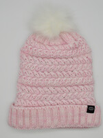 Proclimate Proclimate Lindale Ladies Waterproof Cable Twist Pom Beanie