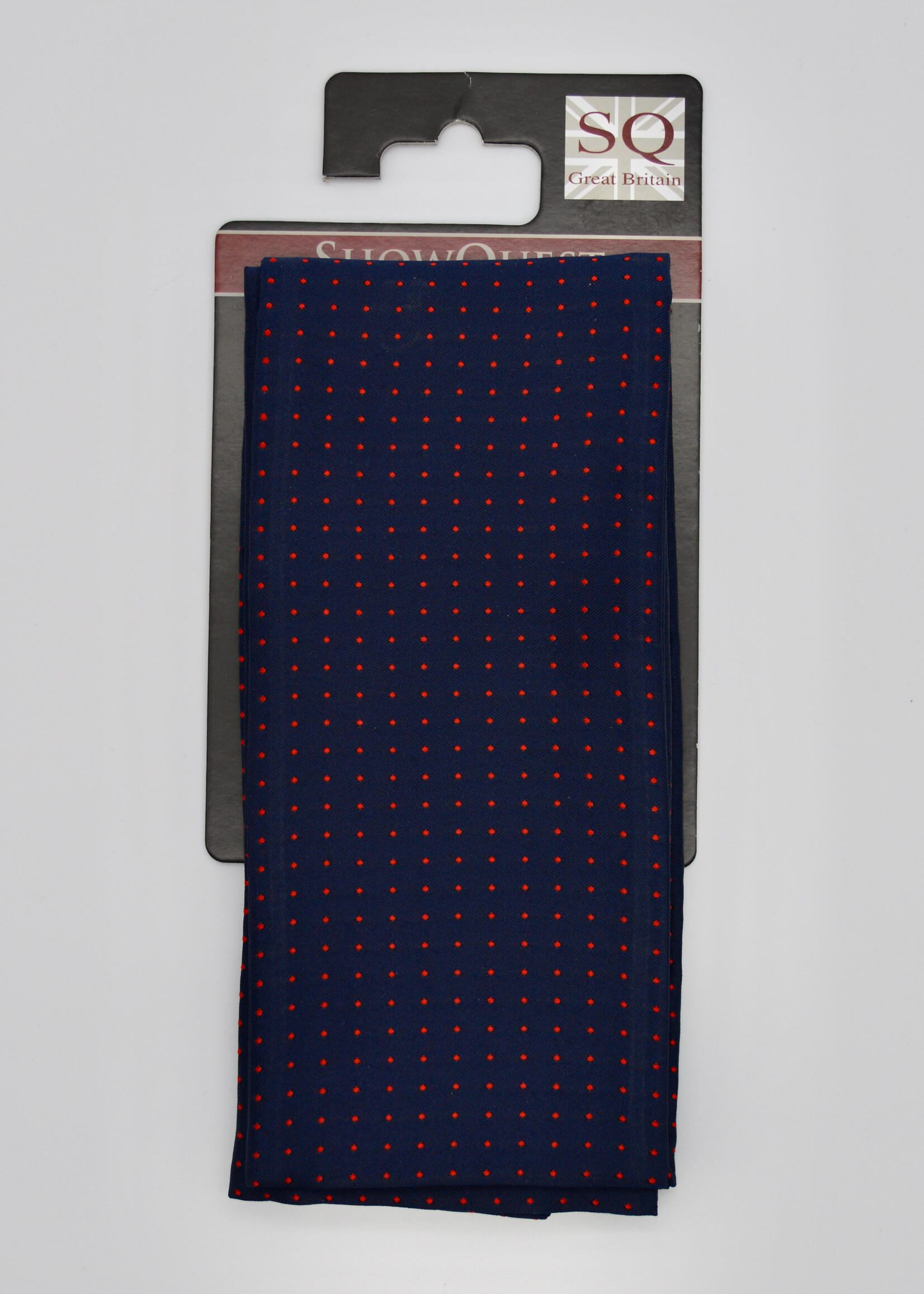 ShowQuest ShowQuest Untied Stock Pin Spot