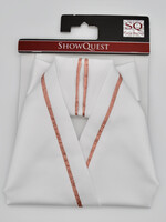 ShowQuest Showquest Epona Rose Ready Tied Stock